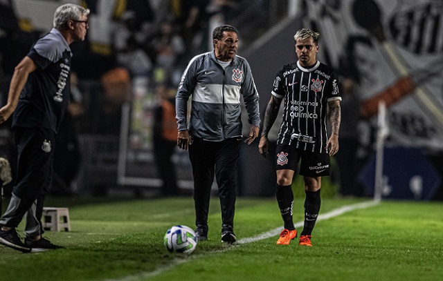 Corinthians usa São Paulo de exemplo para buscar feito inédito diante do Athletico-PR