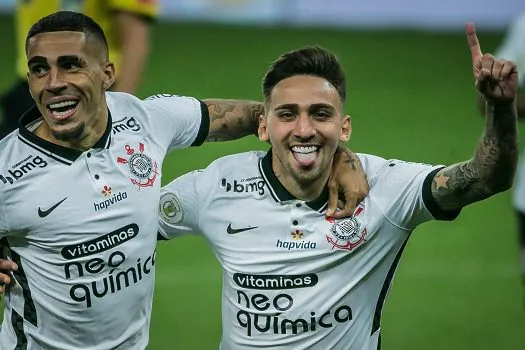 Corinthians e Athletico-PR empatam em 3 a 3 na Neo Química Arena