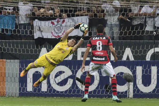 Em jogo atrasado da 1ª rodada, Corinthians recebe o Atlético-GO