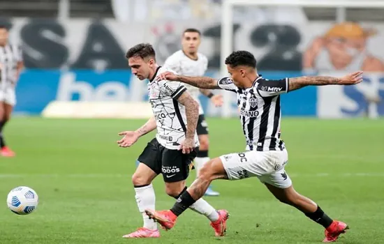 Atlético-MG x Corinthians marca duelo entre defesas menos vazadas do Brasileirão