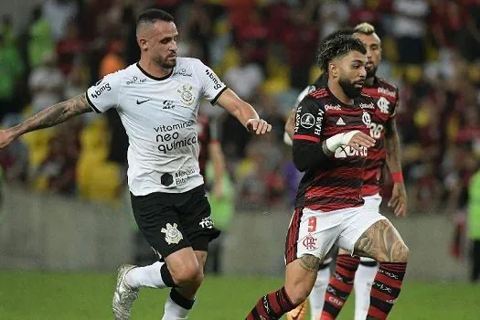 Corinthians e Flamengo definem no Maracanã o novo tetracampeão da Copa do Brasil