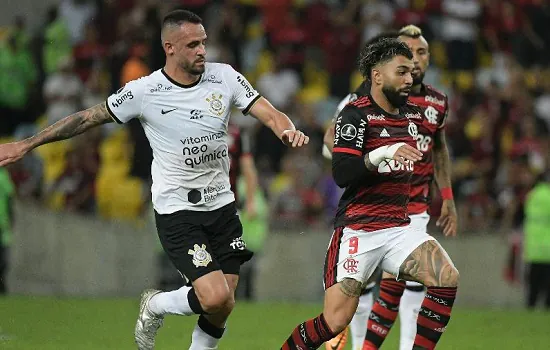 Corinthians e Flamengo definem no Maracanã o novo tetracampeão da Copa do Brasil