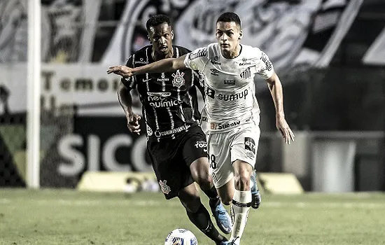 Dia de clássico: Corinthians e Santos duelam por vaga na Libertadores