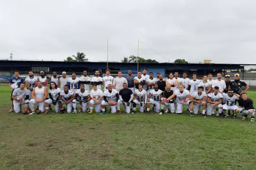 Corinthians Steamrollers encerra sua participação na Liga BFA 2019