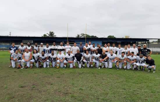 Corinthians Steamrollers encerra sua participação na Liga BFA 2019