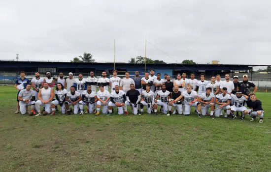 Corinthians Steamrollers encerra sua participação na Liga BFA 2019