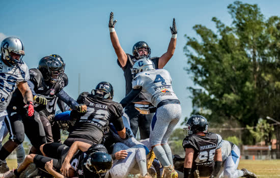 Corinthians Steamrollers mantém tabu e vence o Challengers na Liga BFA