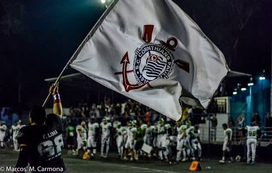 Corinthians Steamrollers está pronto para o primeiro desafio na SPFL 2020