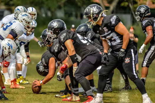 Corinthians Steamrollers encara duplo desafio neste fim de semana