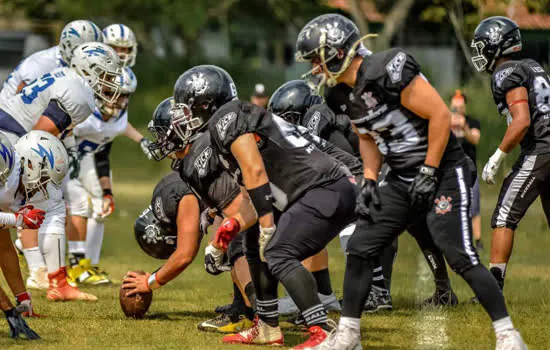 Corinthians Steamrollers encara duplo desafio neste fim de semana