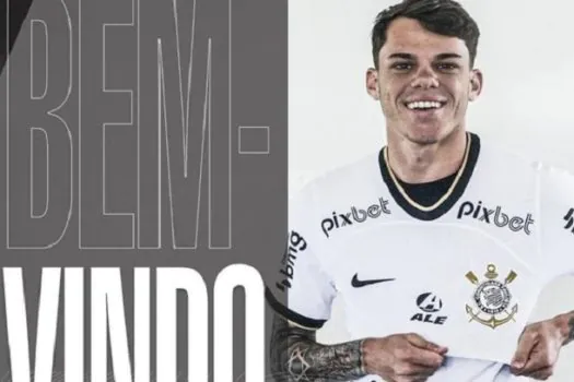 Corinthians oficializa Barletta até 2026: ‘Um sonho vestir esse manto’