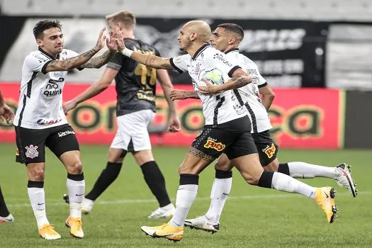 Corinthians volta a vencer e se aproxima do G7