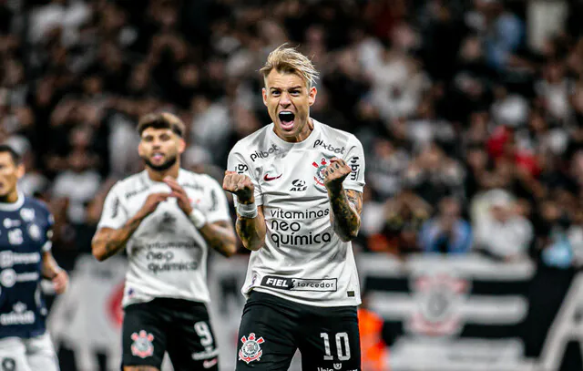 Cássio defende pênalti e se emociona com vaga do Corinthians: ‘Vitória que dá confiança’