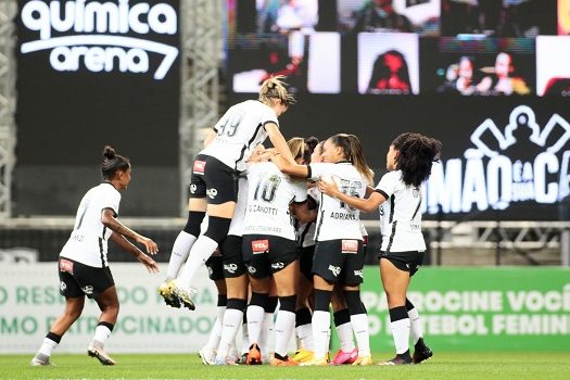 Max e Space transmitem as semifinais do Campeonato Paulista Feminino