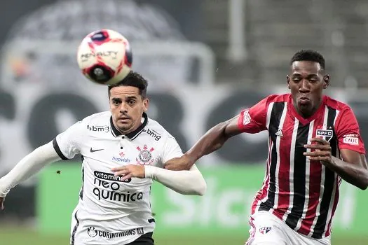 Corinthians recebe São Paulo buscando manter hegemonia em Itaquera