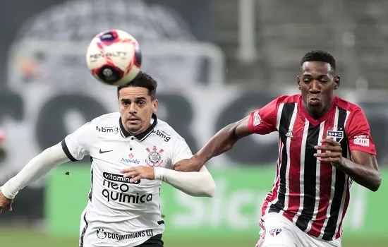 Corinthians recebe São Paulo buscando manter hegemonia em Itaquera