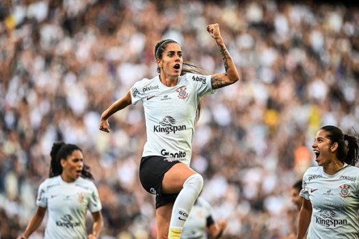 Corinthians vence Ferroviária e leva o Brasileiro Feminino pela 5ª vez