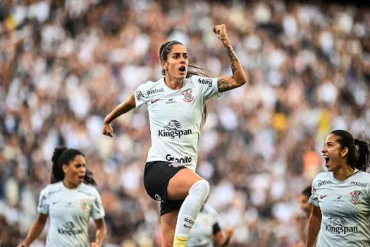 Corinthians vence Ferroviária e leva o Brasileiro Feminino pela 5ª vez