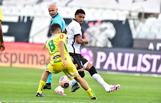 Corinthians é o primeiro finalista do Paulistão 2020