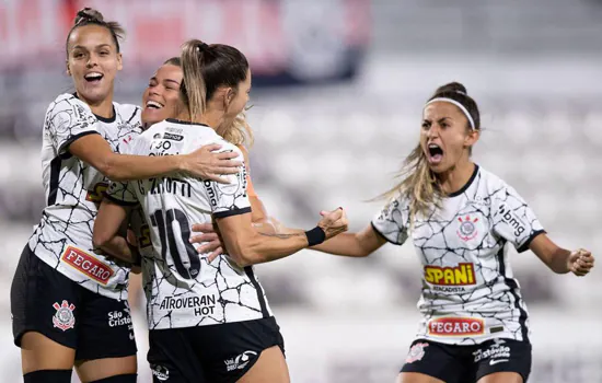 Libertadores feminina: Corinthians superou o Alianza Lima (Peru) por 3 a 1