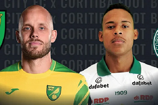 Coritiba anuncia parceria internacional com o Norwich: “Elevando nossos padrões”