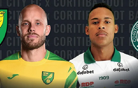 Coritiba anuncia parceria internacional com o Norwich: “Elevando nossos padrões”