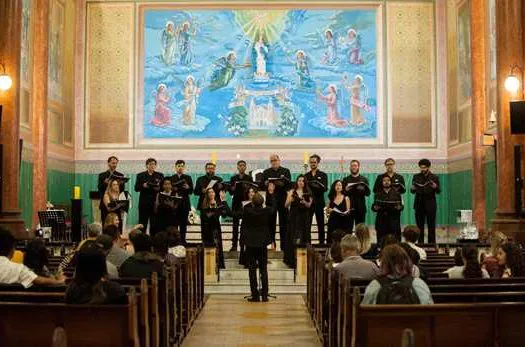 Coro do Conservatório de Tatuí apresenta ‘Bach in concert’