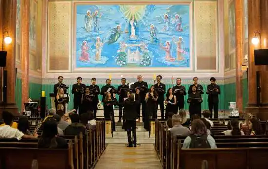 Coro do Conservatório de Tatuí apresenta ‘Bach in concert’