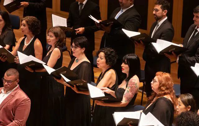 Coro da Osesp canta obras sacras ‘a capella’ na Sala São Paulo