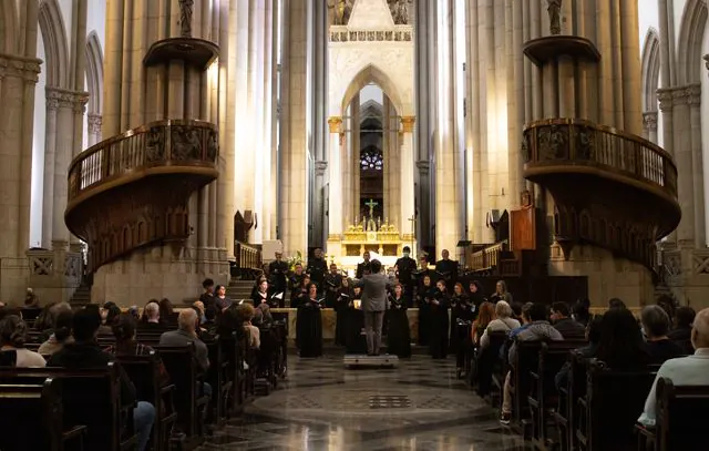 Coro da Osesp apresenta primeiros três recitais gratuitos de 2023