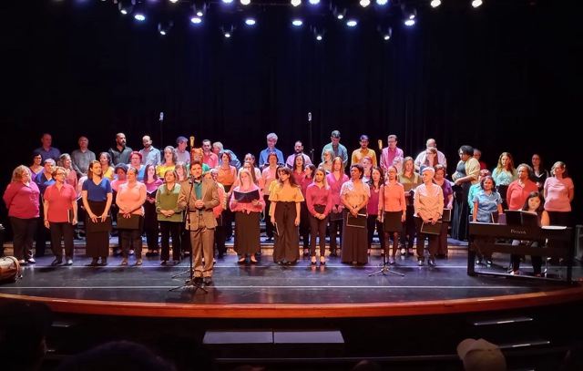 Coro da Cidade de Santo André realiza concerto “Luzes de Natal” nesta quinta-feira