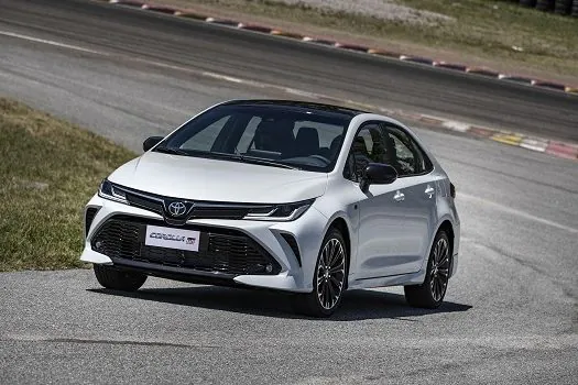 Toyota suspende produção no Brasil