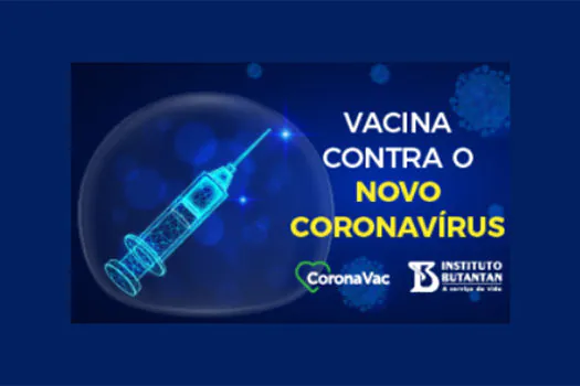 Estudo confirma eficácia da Coronavac na fase 2 dos testes clínicos