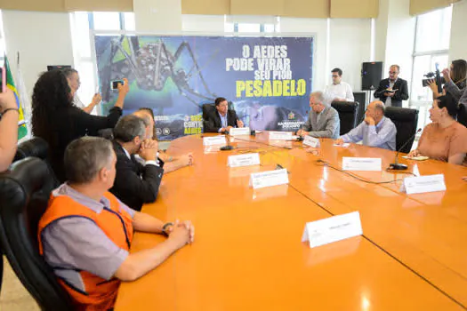 São Bernardo anuncia mobilização e cria Comitê de Combate ao Coronavírus