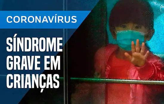 Síndrome inflamatória potencialmente ligada ao coronavírus preocupa pediatras brasileiros