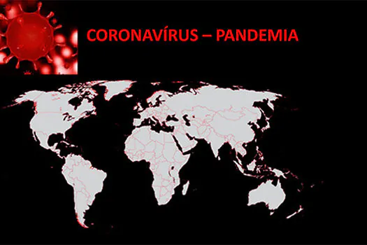 OMS declara coronavírus uma pandemia, citando ‘alarmantes níveis de disseminação’