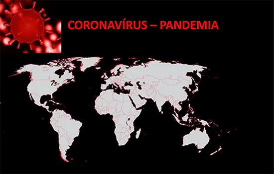 OMS declara coronavírus uma pandemia