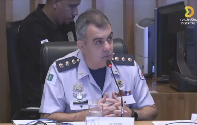 Coronel do Exército diz que PM-DF avaliou ‘animosidade baixa’ no dia dos atos golpistas