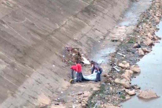 Corpo de mulher é encontrado no Rio Tietê