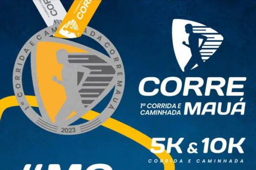 Fim de semana terá a primeira edição do ‘Corre Mauá’