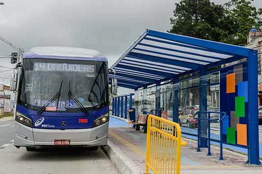 Prefeito Orlando Morando congela tarifa dos ônibus municipais em 2021