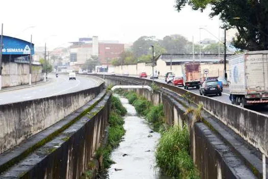 Santo André lança licitação para construir piscinão na região da Vila América