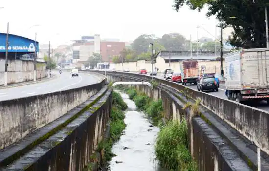 Santo André lança licitação para construir piscinão na região da Vila América