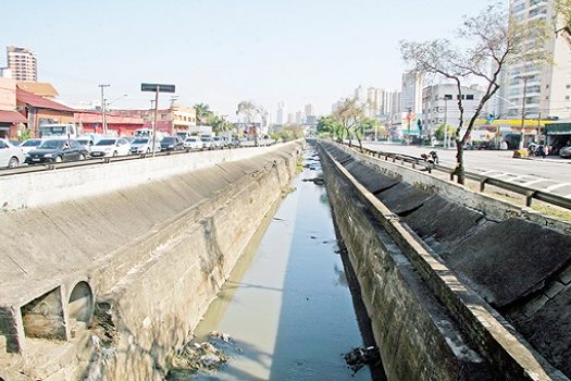 Ministério do Desenvolvimento Regional vistoria obras de drenagem em São Paulo