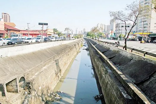 Ministério do Desenvolvimento Regional vistoria obras de drenagem em São Paulo