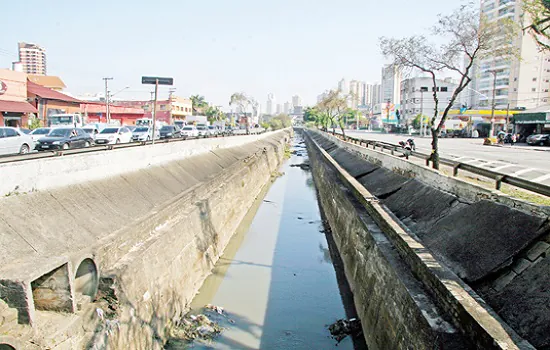 Ministério do Desenvolvimento Regional vistoria obras de drenagem em São Paulo