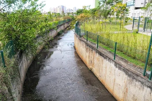 Santo André é líder em saneamento básico entre as maiores cidades do ABC