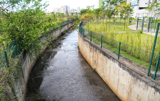 Santo André é líder em saneamento básico entre as maiores cidades do ABC