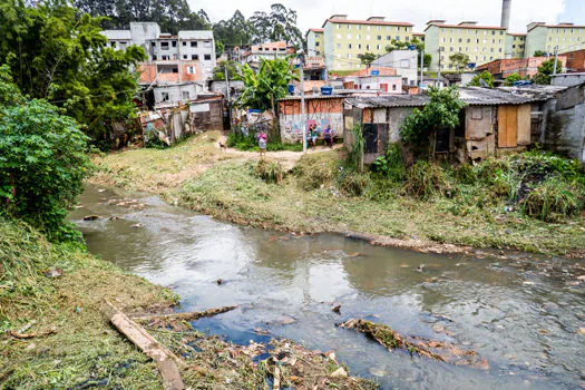 Parceria da Prefeitura de SP com Sabesp garante R$ 83 milhões em obras no Córrego Itaquera