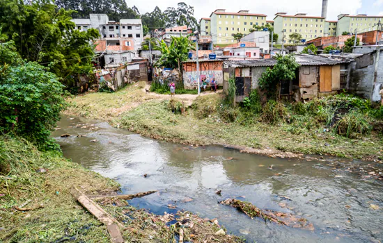 Parceria da Prefeitura de SP com Sabesp garante R$ 83 milhões em obras no Córrego Itaquera